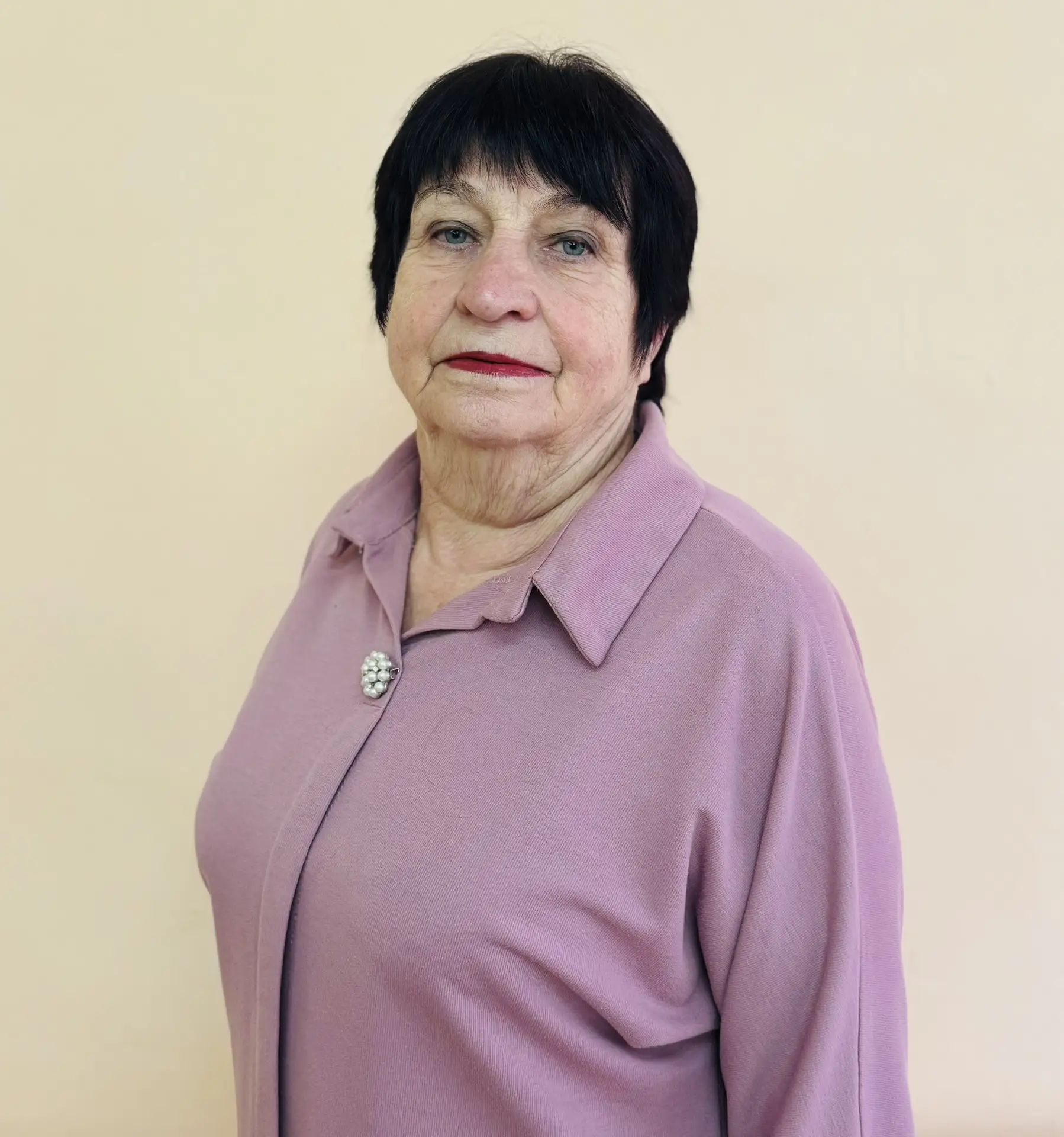 Бобылева Любовь Федоровна.